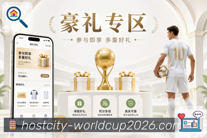 世界杯体育赛事海报氛围图